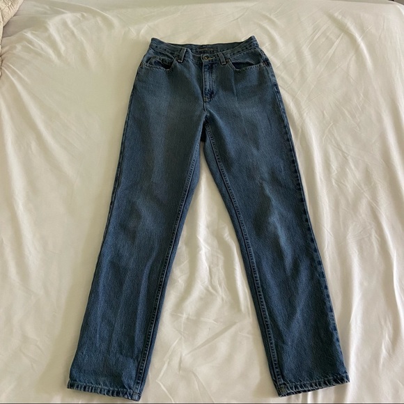 Vintage straight leg jeans size 2 - Picture 1 of 9